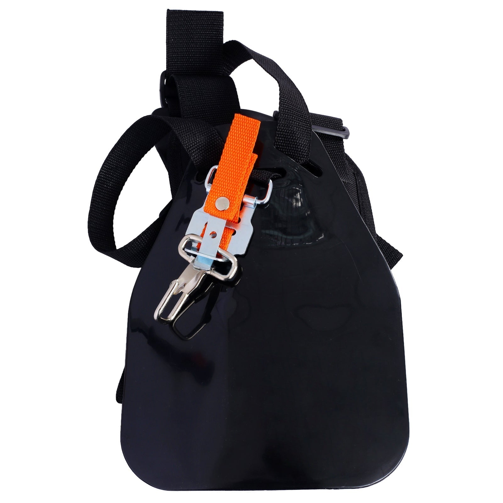 3 - in - 1 Blower, String Trimmer & 10" Brush Cutter with Rubber Handle and Shoulder Strap - Decindoor