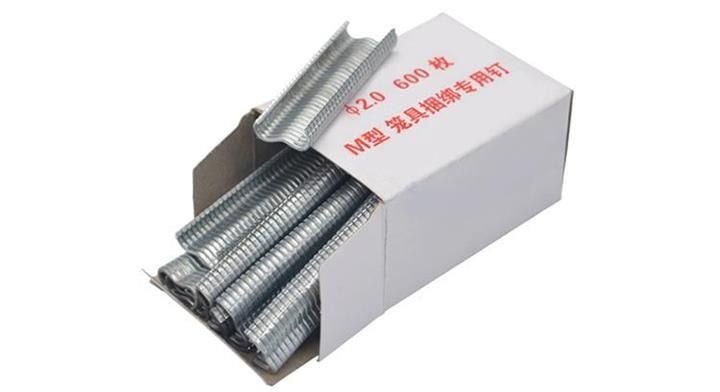 Animals Cage Clamp Installation & 600 M Nails Quality Cage Plier For Chicken Rabbit Mink Fox Bird Dog Cage Accessories kit Tool - Decindoor