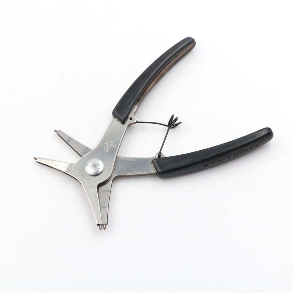 2 - In - 1 DIY Snap Spring Ring Circlip Removal Install Plier - Decindoor