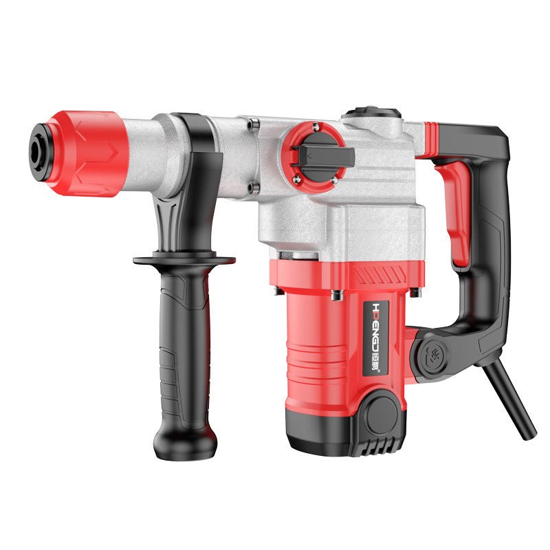 Electric Drill Multi - functional Impact Drill Industrial High - power Electric Hammer - Decindoor