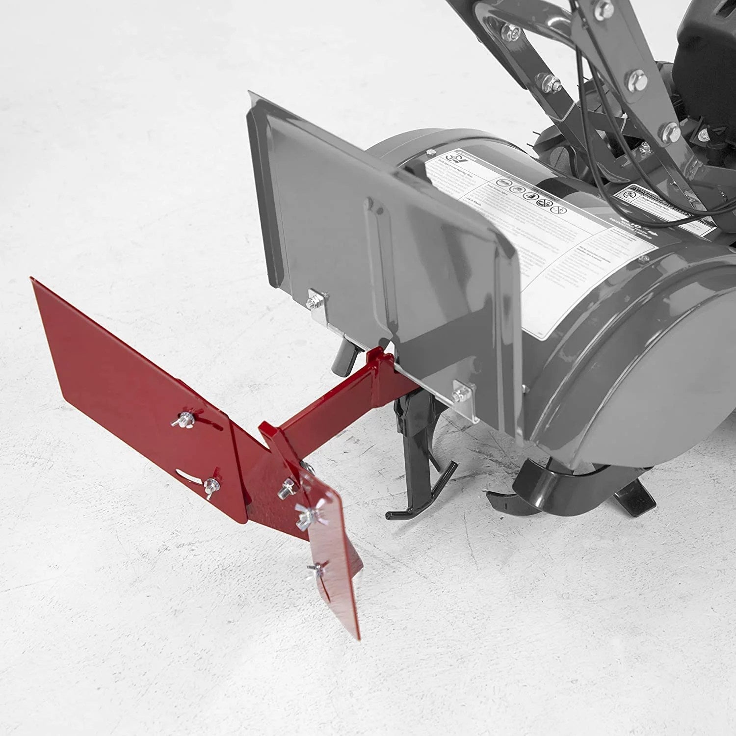 Earthquake 33970 Victory Rear Tine Tiller, Powerful 212cc 4 - Cycle Viper Engine - Decindoor