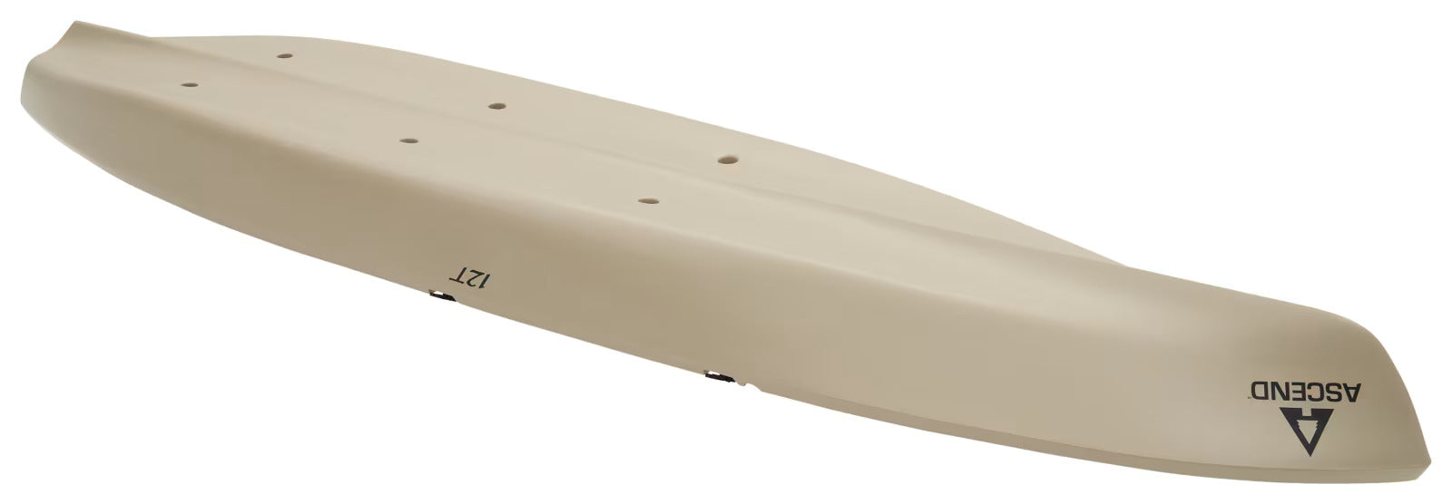 ASCEND 12T | 12ft. Sit-On Fishing Kayak Stable, Durable & Comfortable Design with Adjustable Seat