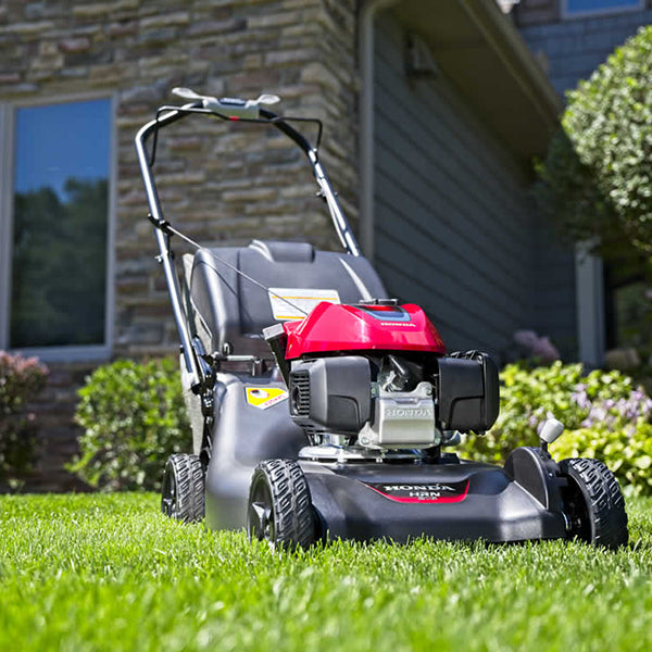 Honda HRN216VKA 21" Walk-Behind Mower – Self-Propelled, Variable Speed