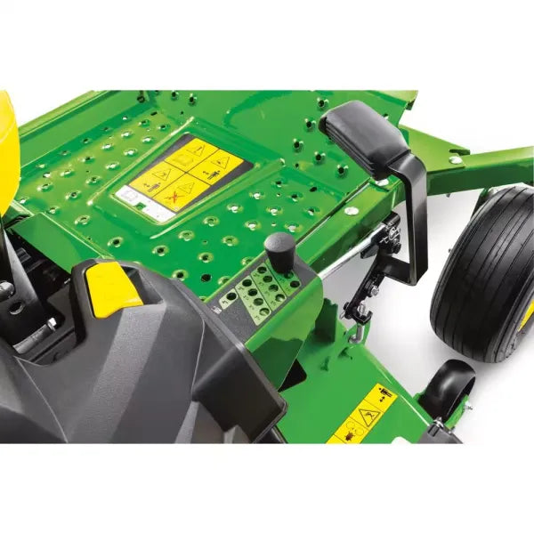 John Deere Z515E 60-Inch Zero-Turn Riding Mower 24 HP V-Twin Engine