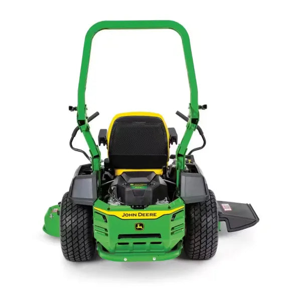 John Deere Z515E 60-Inch Zero-Turn Riding Mower 24 HP V-Twin Engine
