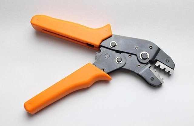 European Bare Terminal Crimping Pliers Crimping Plier - Decindoor