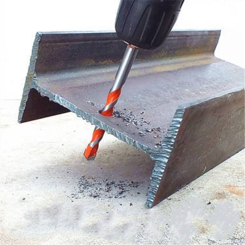 6mm - 12mm Electric Tools Diamond Drill Bit Hammer Concrete Ceramic Tile Metal Drill Bits Round Shank DIY Wall Hole Saw Drilling - Decindoor