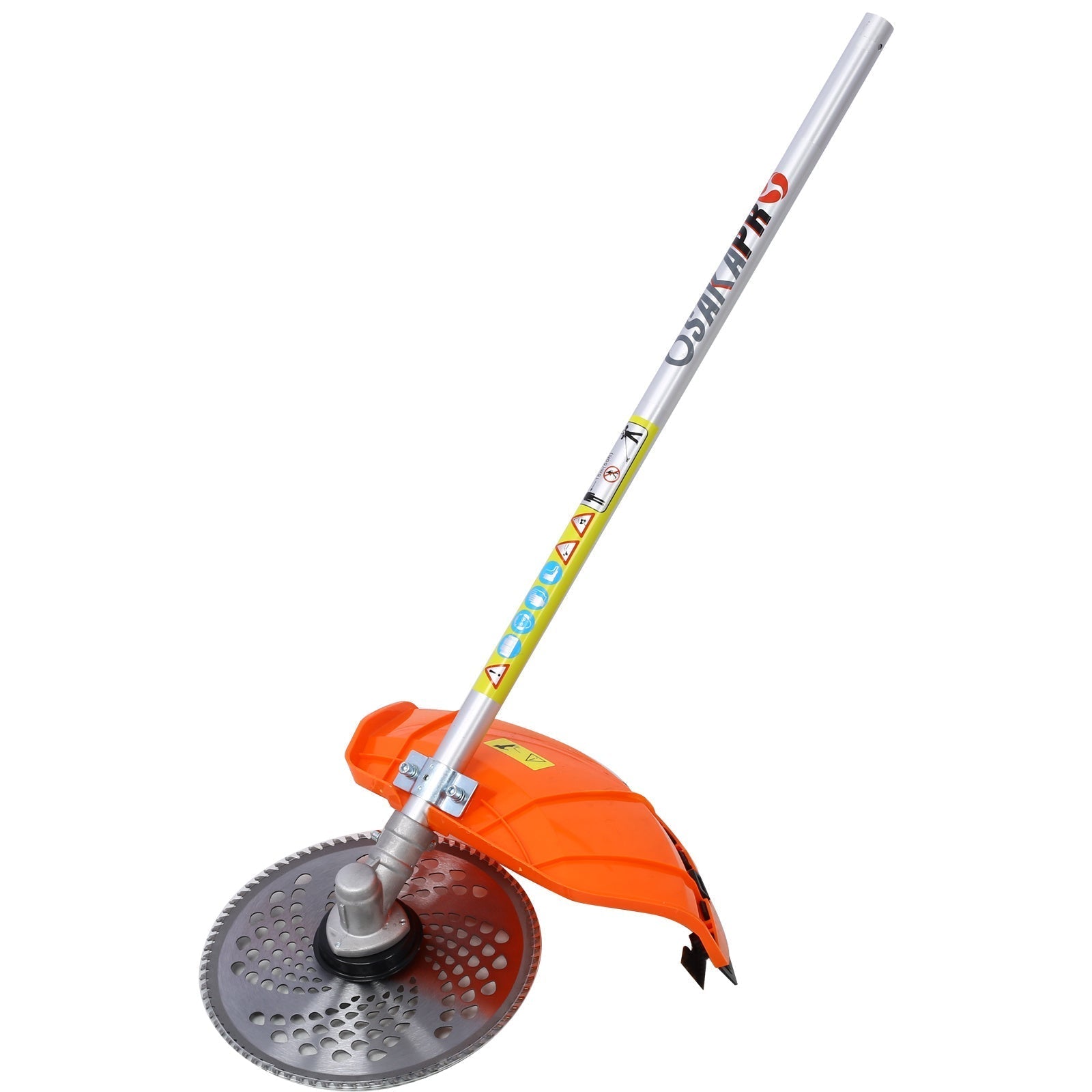 10 - in - 1 Multi - Functional 52CC Gas Garden Tool System - Decindoor