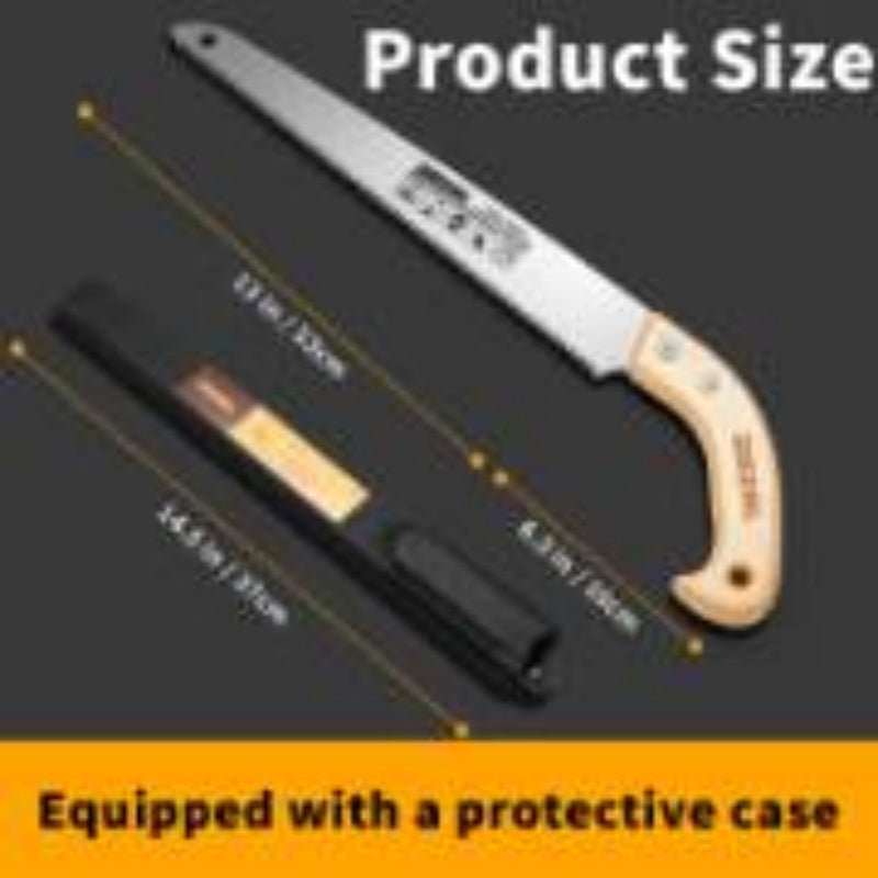 Hand Pruning Saw - Decindoor