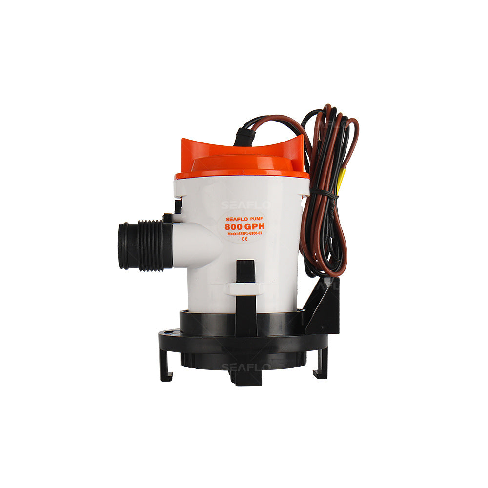 Corrosion-resistant Sea Water Pump For DC Electric Cabin