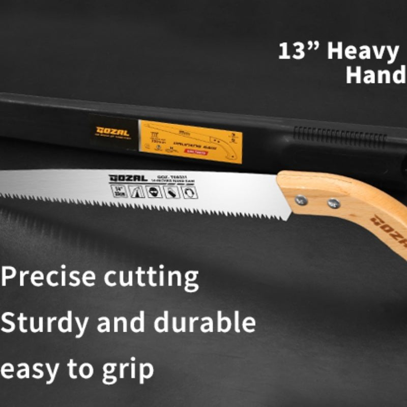 Hand Pruning Saw - Decindoor