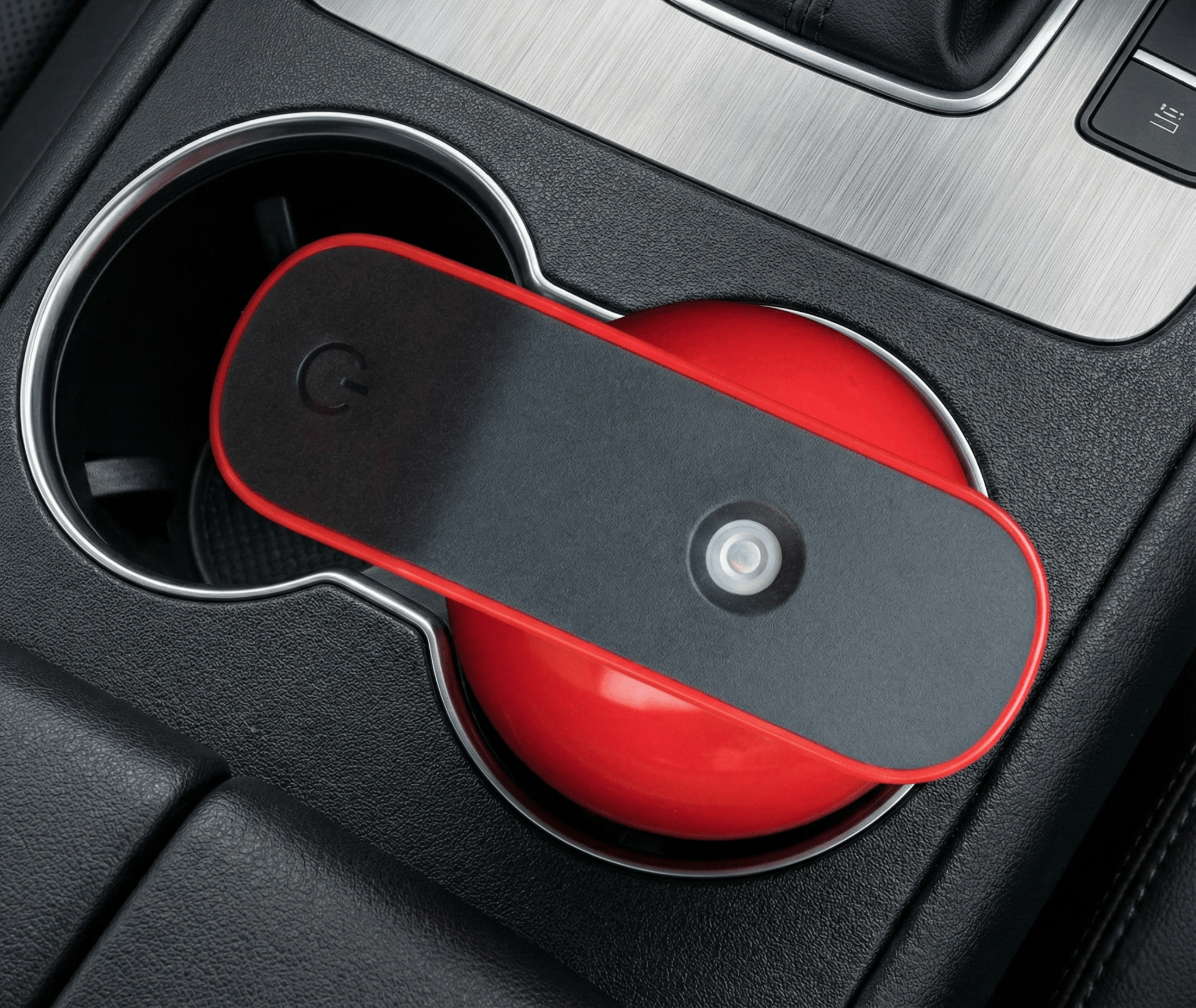 Fire Extinguisher Car Humidifier USB Portable - Decindoor