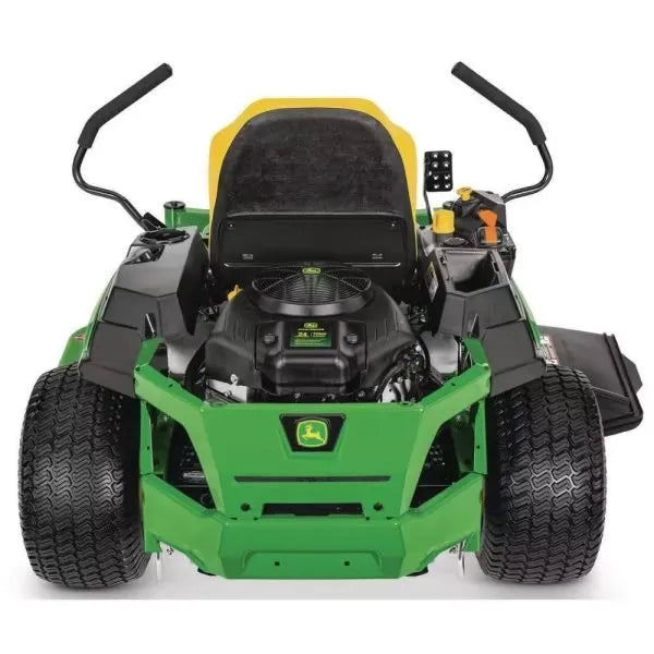 John Deere Z515E 60-Inch Zero-Turn Riding Mower 24 HP V-Twin Engine