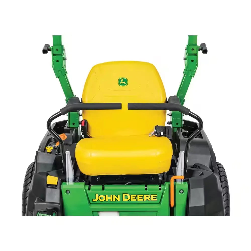 John Deere Z515E 60-Inch Zero-Turn Riding Mower 24 HP V-Twin Engine