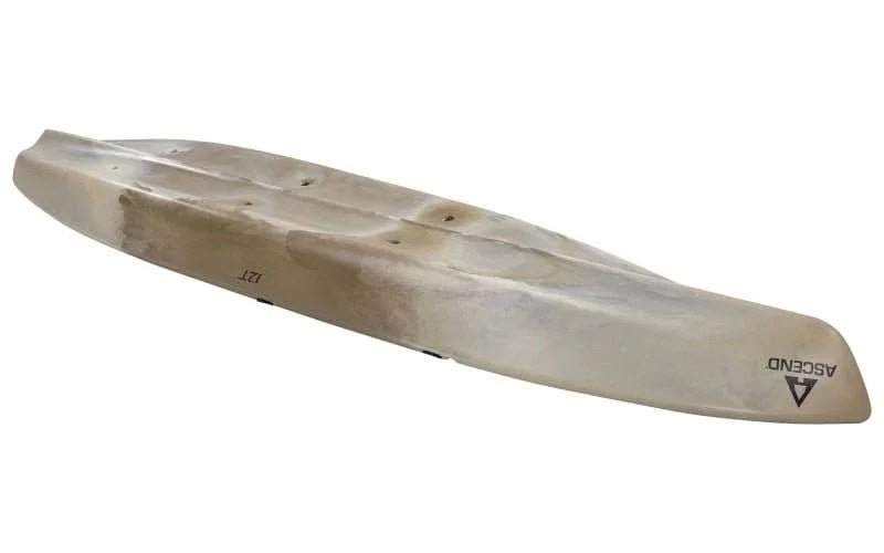 Ascend 12T Sit - On - Top Kayak Stable Fishing & Recreational Kayak with Adjustable Seat - Decindoor